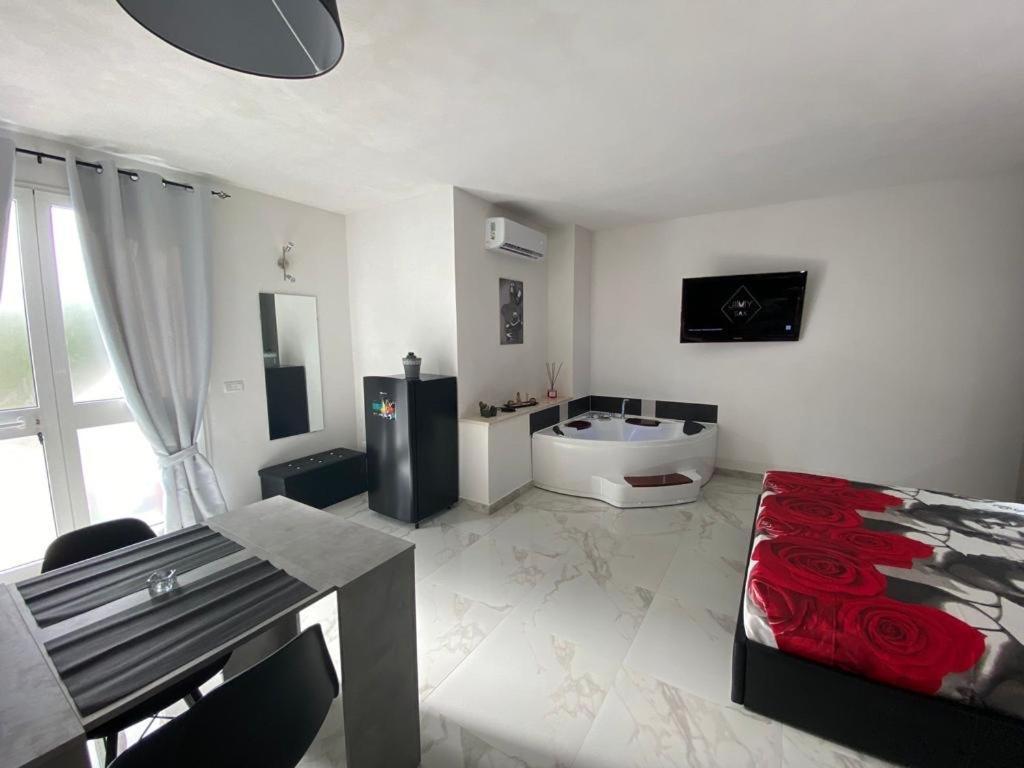 Tosk House Apartment Peschici Exterior photo